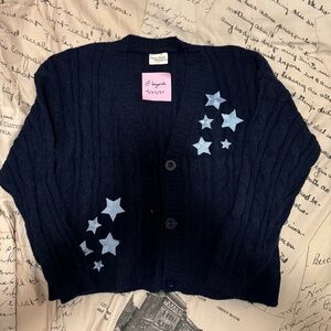 Official Taylor Swift Midnights Cardigan - M/L